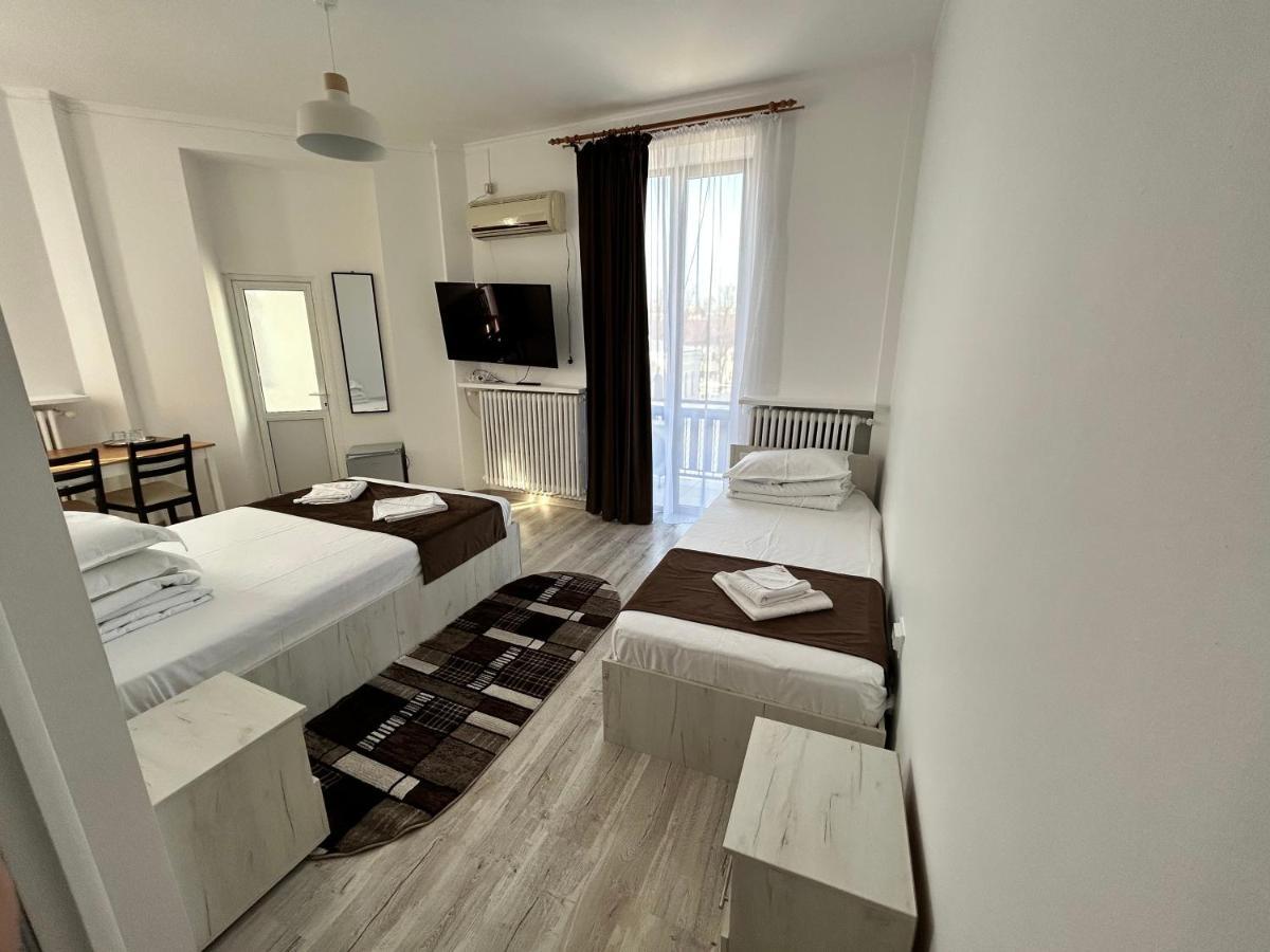 Hotel Continental City Center Iasi Extérieur photo