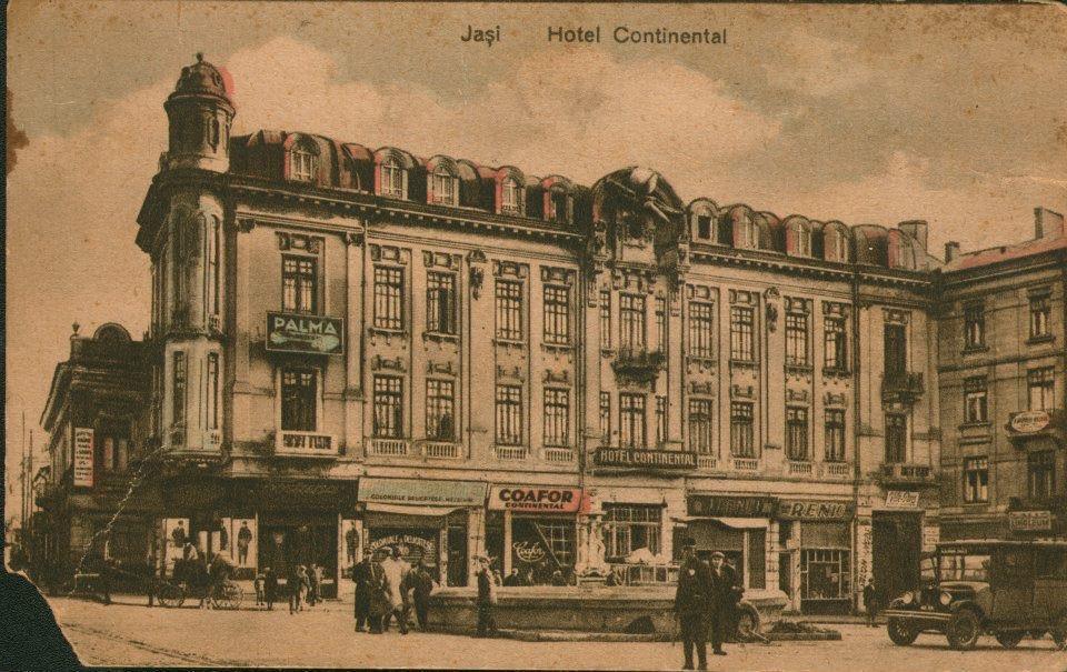 Hotel Continental City Center Iasi Extérieur photo